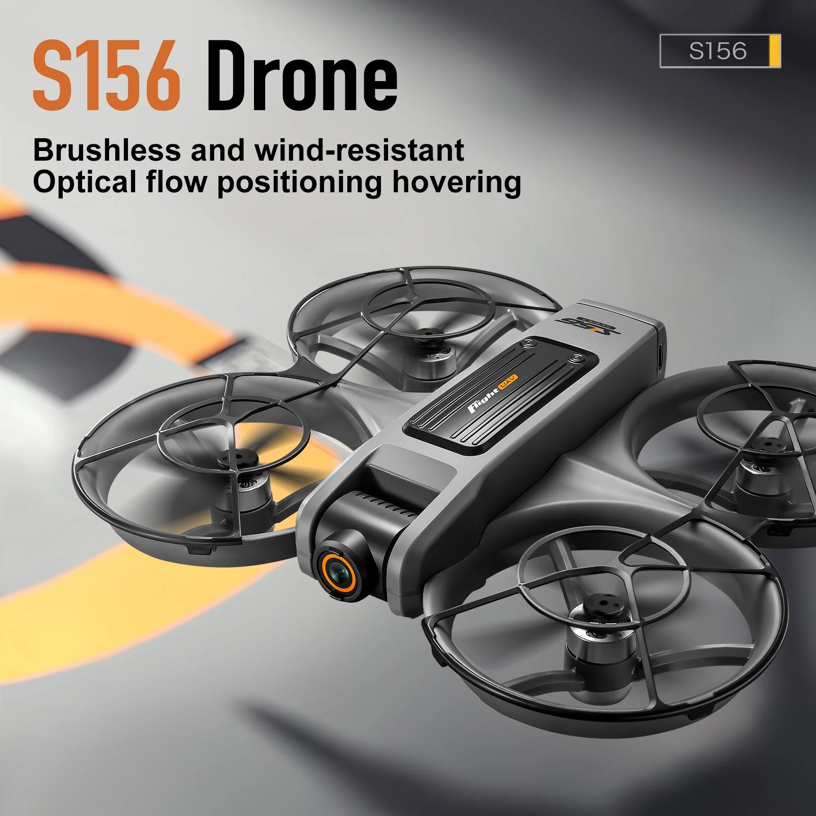 S156 8K GPS RC Drone with Dual HD Camera