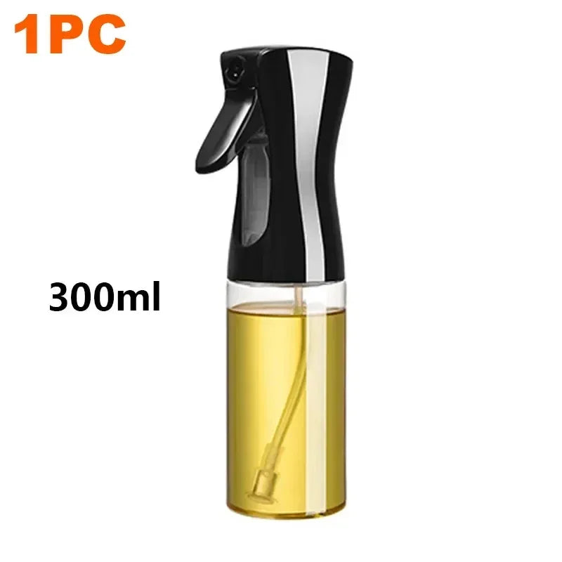 200ml / 300ml / 500ml Oil Spray Bottle for Cooking & Baking