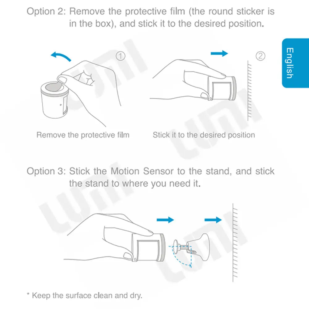 Aqara Zigbee Smart Motion Sensor