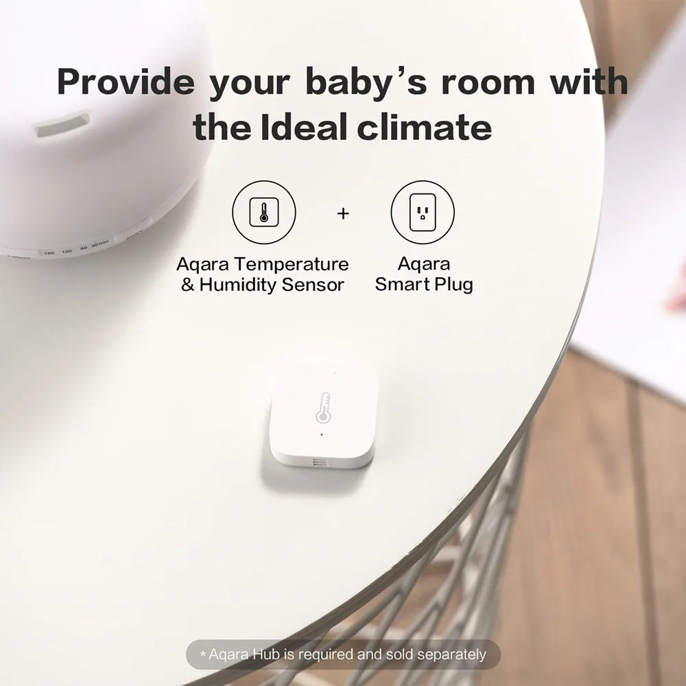 Aqara Zigbee Temperature & Humidity Sensor