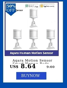 Aqara Zigbee Temperature & Humidity Sensor