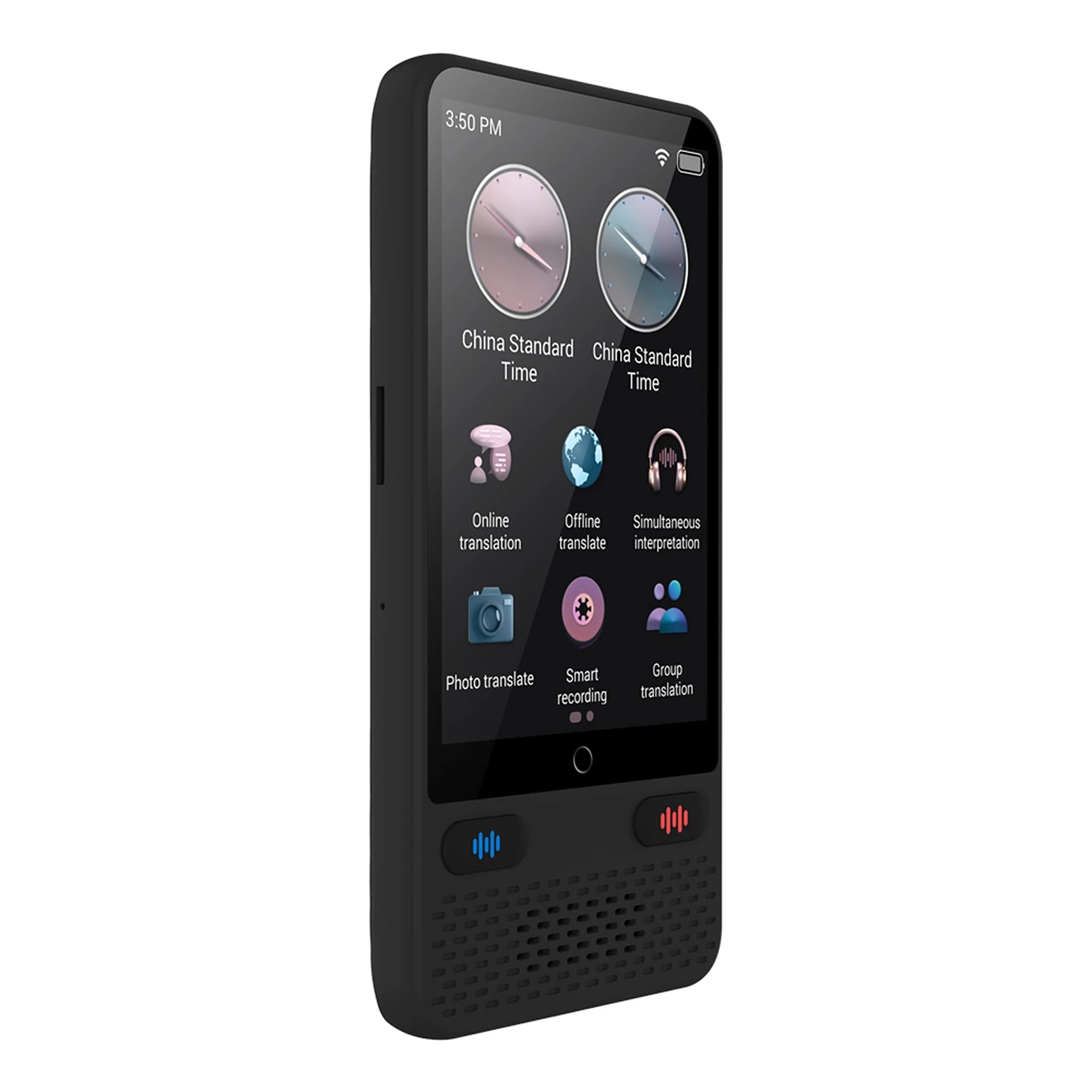 S85 Portable Language Translator Device