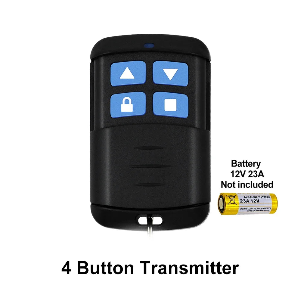 4CH Tuya WiFi Smart Relay Switch Module