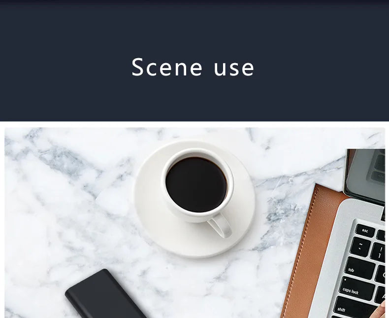 For Xiaomi 1TB External Hard Drive Portable SSD 2TB Hard Disks Storage High-Speed External Solid State Drive USB 3.1 for Laptops