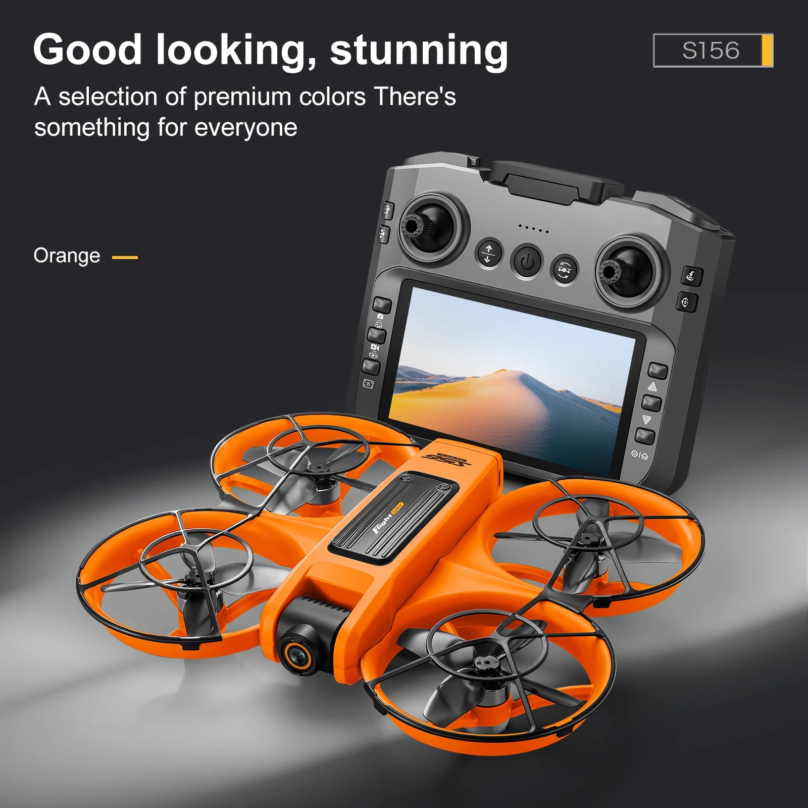 S156 8K GPS RC Drone with Dual HD Camera