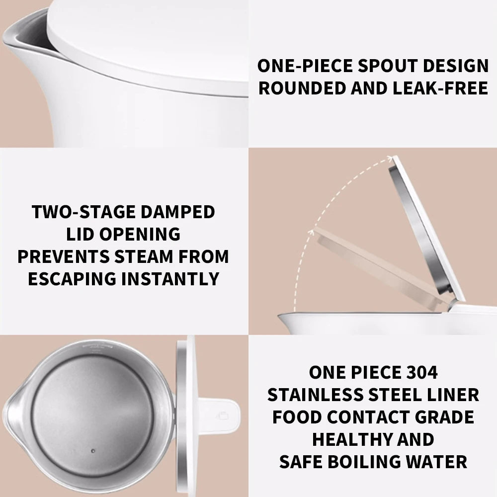 Xiaomi Mijia Smart Electric Kettle 2 Pro – LED Display