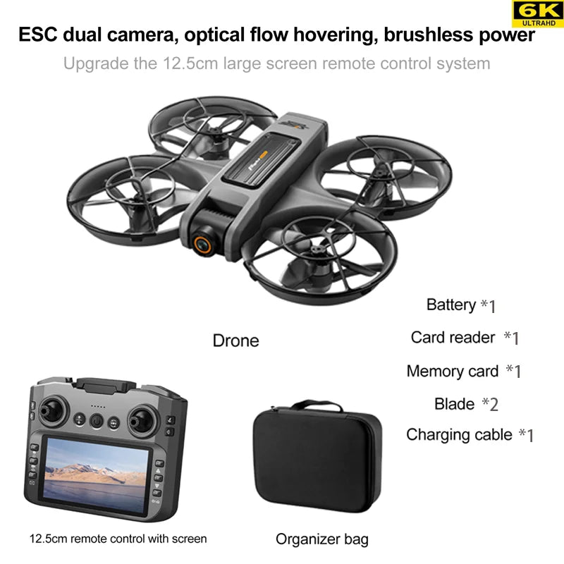 S156 8K GPS RC Drone with Dual HD Camera