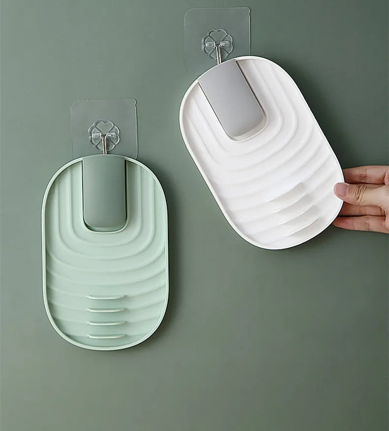 Heat-Resistant Kitchen Spoon Holder Rack