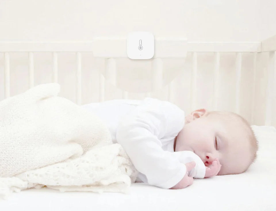 Aqara Zigbee Temperature & Humidity Sensor