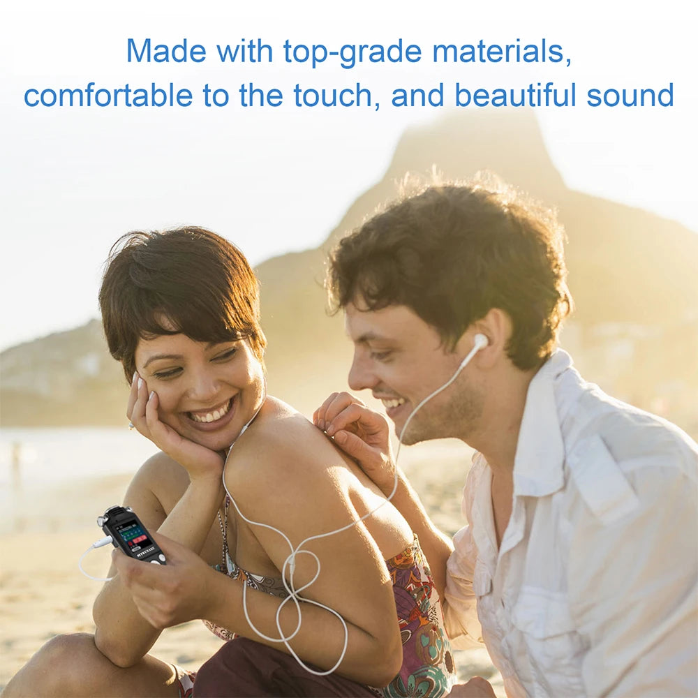 Professional Voice Activated Digital Audio Recorder