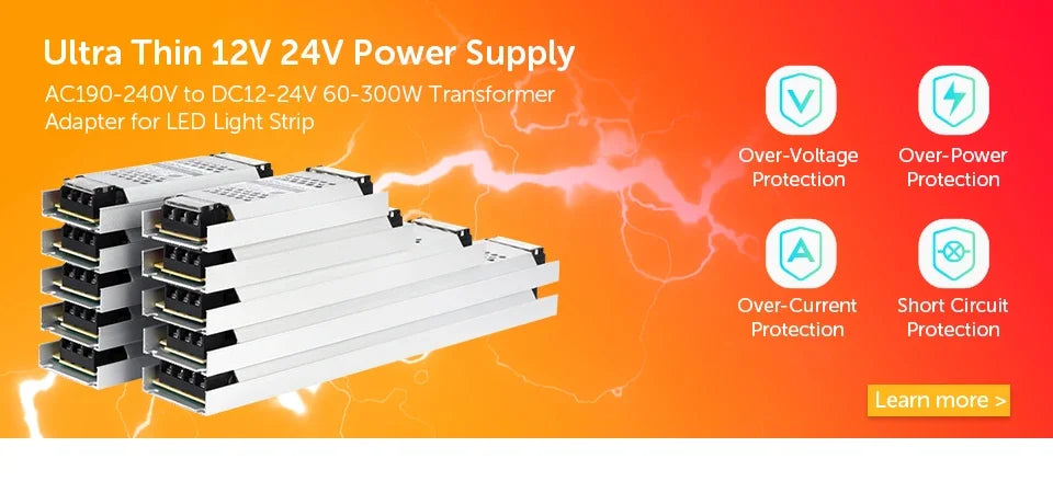 WS2805 Pixels LED Strip Light RGBCCT 5 in 1 Addressable LED Lights Dual Signal RGB WW CW 3000K-6500K 12V 24V 60LED 1IC to 3/6LED