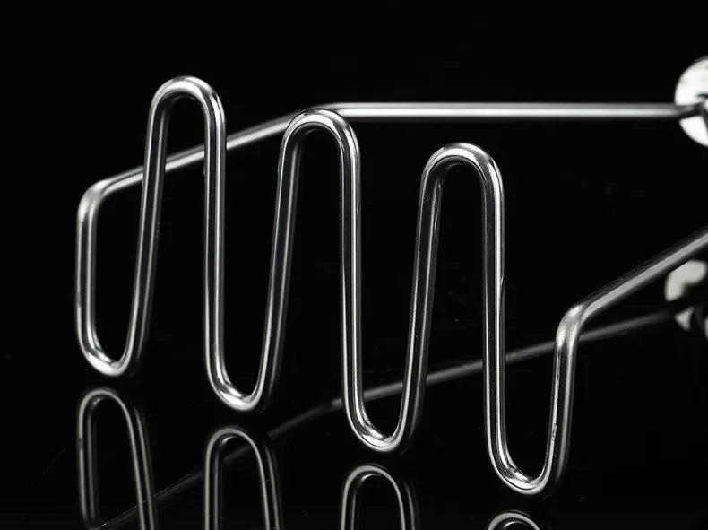 Stainless Steel Potato Puree Press, Kitchen Small Tools, Baby Food Grinder, Manual Press, Kitchen Small Tools