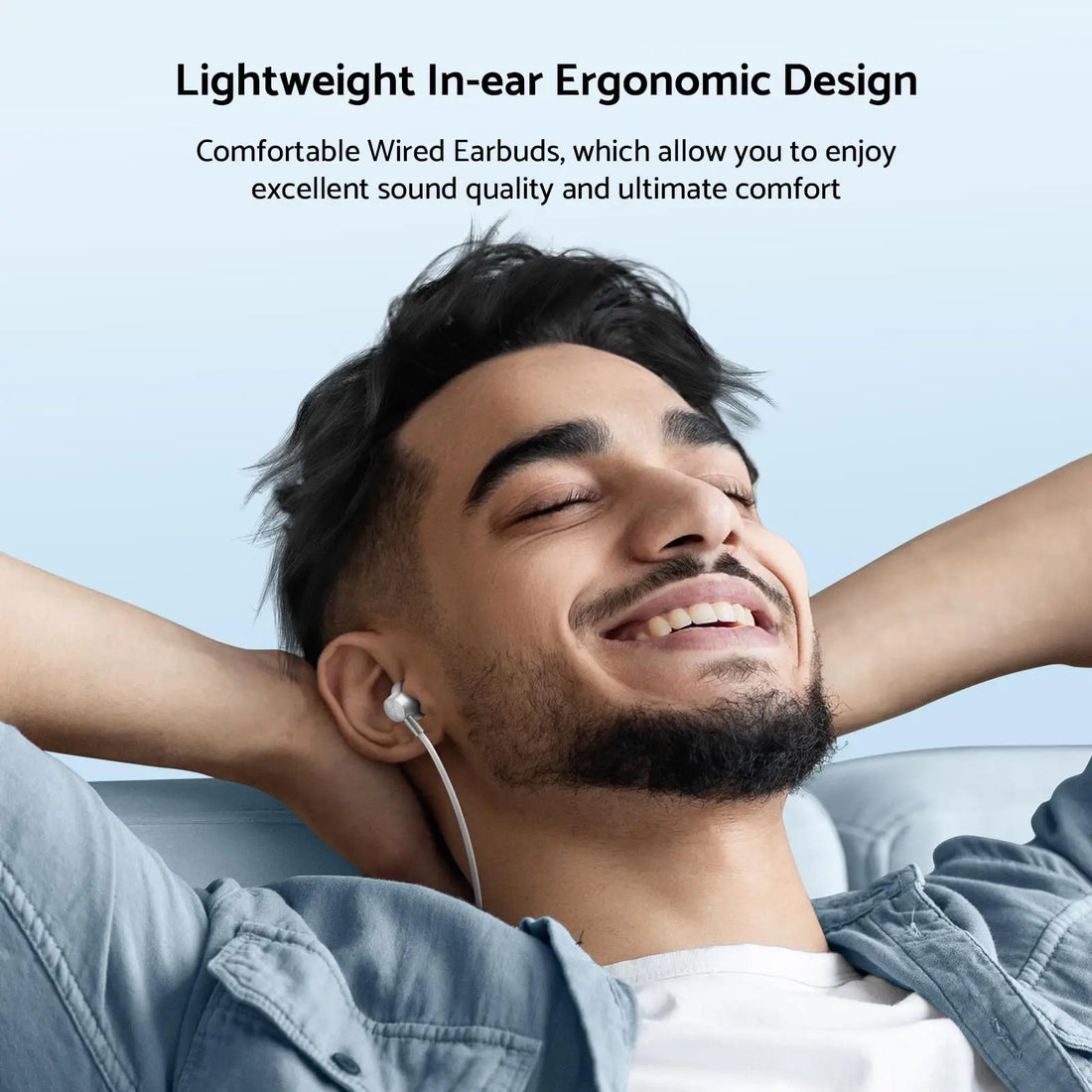 HiFi Wired Earphones USB-C/3.5mm for Samsung Galaxy