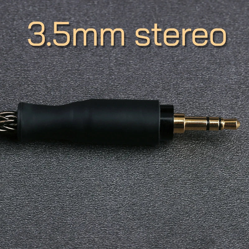 OPENHEART 16 Core Headphone Cable XLR 4.4mm 2.5mm 6.35mm Cable For Sennheiser HD580 HD600 HD650 hd545 hd565 hd535 HD660S HD6XX