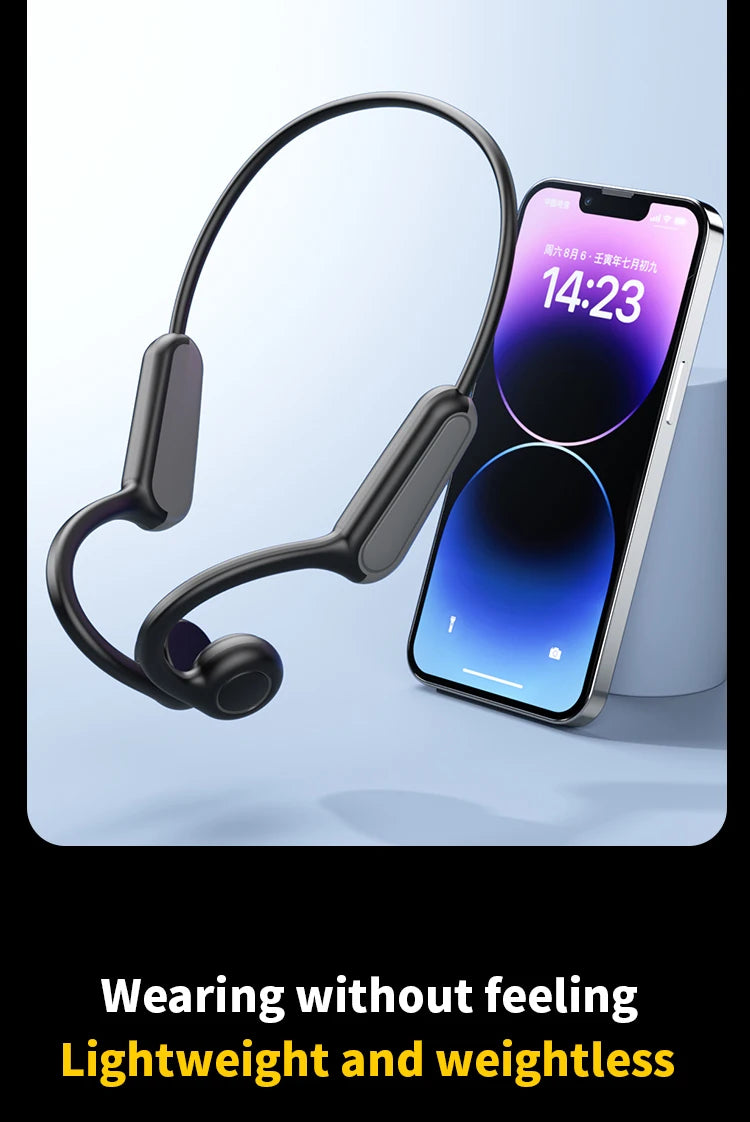 Xiaomi Mijia Bone Conduction Bluetooth Earphones