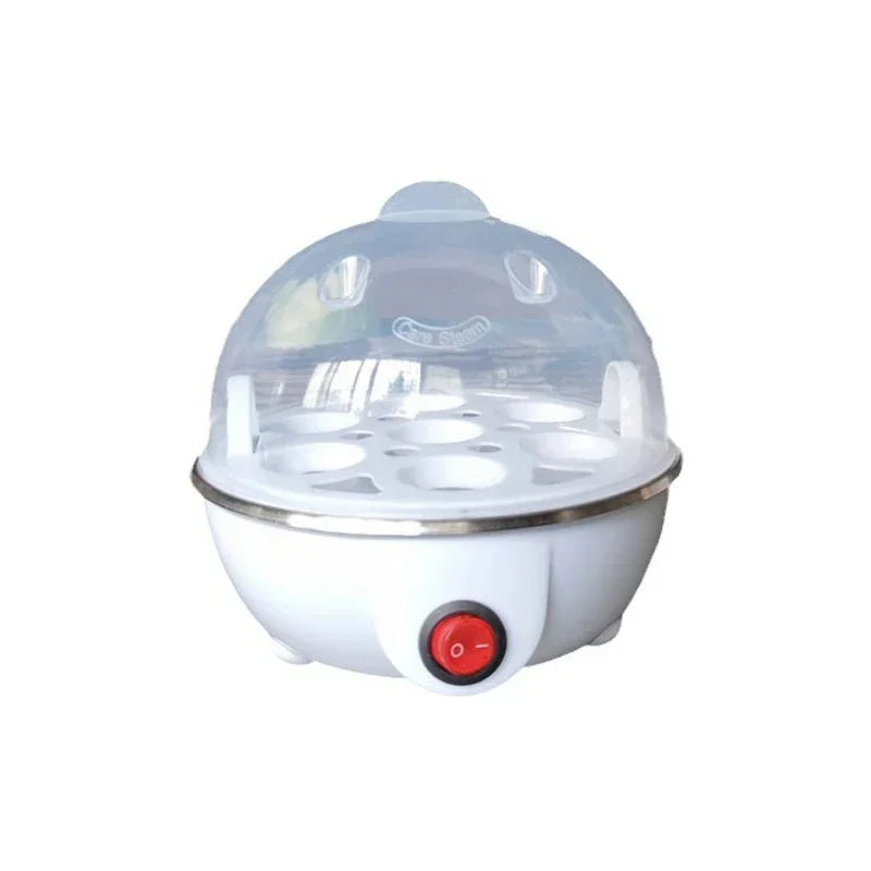 Mini Electric Egg Boiler Steamer
