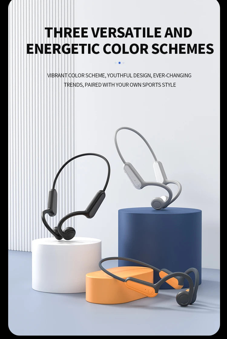 Xiaomi Mijia Bone Conduction Bluetooth Earphones