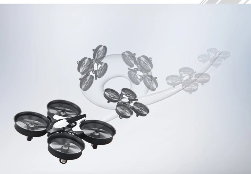 H36 Mini FPV Drone with Remote Control