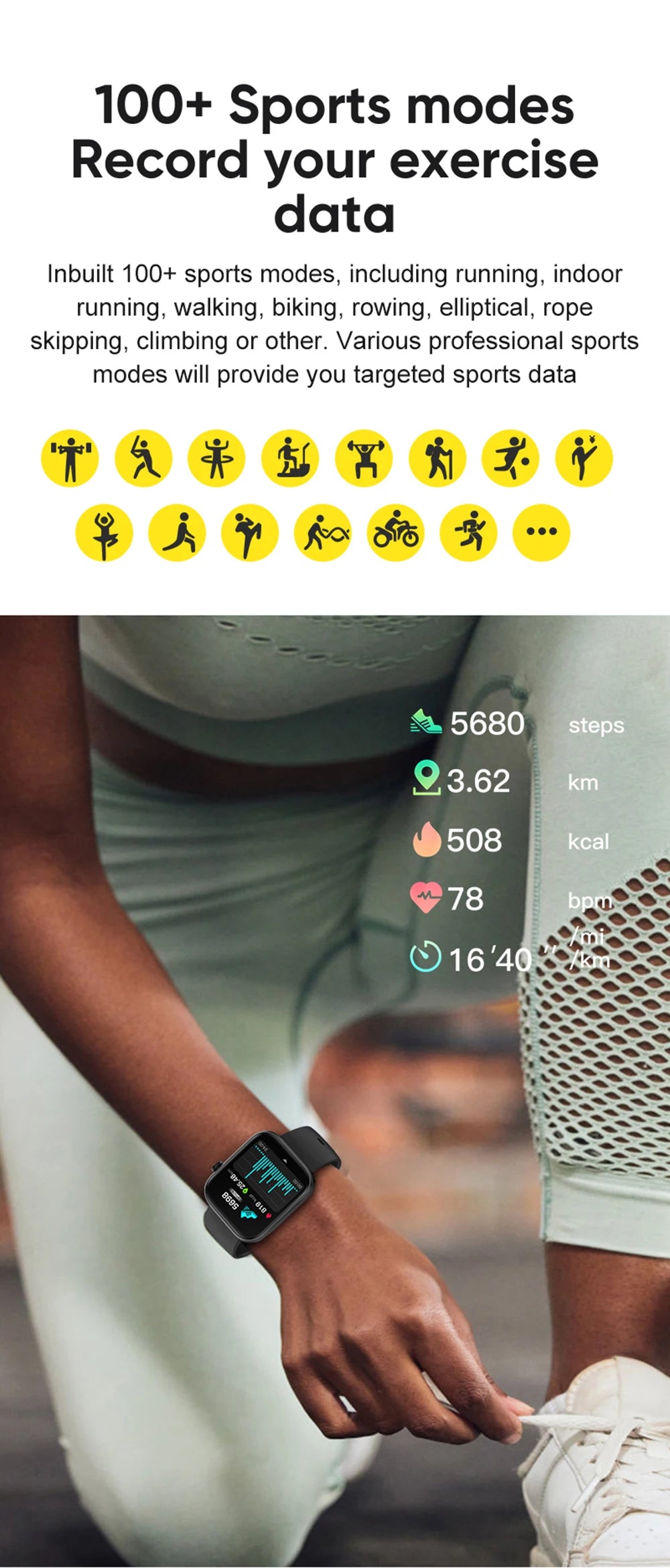 COLMI P71 Smartwatch with Voice Calling