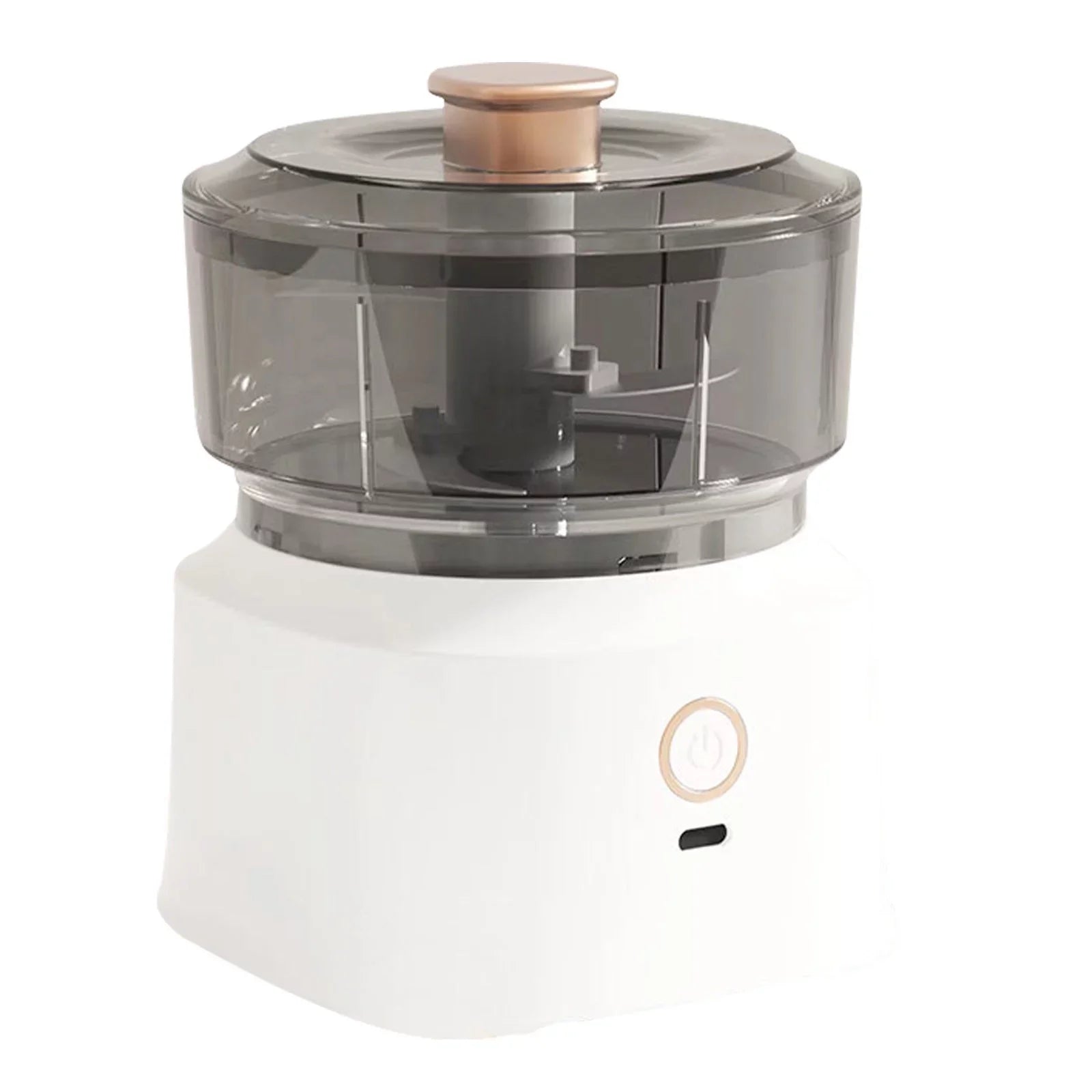 Mini Baby Food Processor – 350ML Wireless Cooking Machine