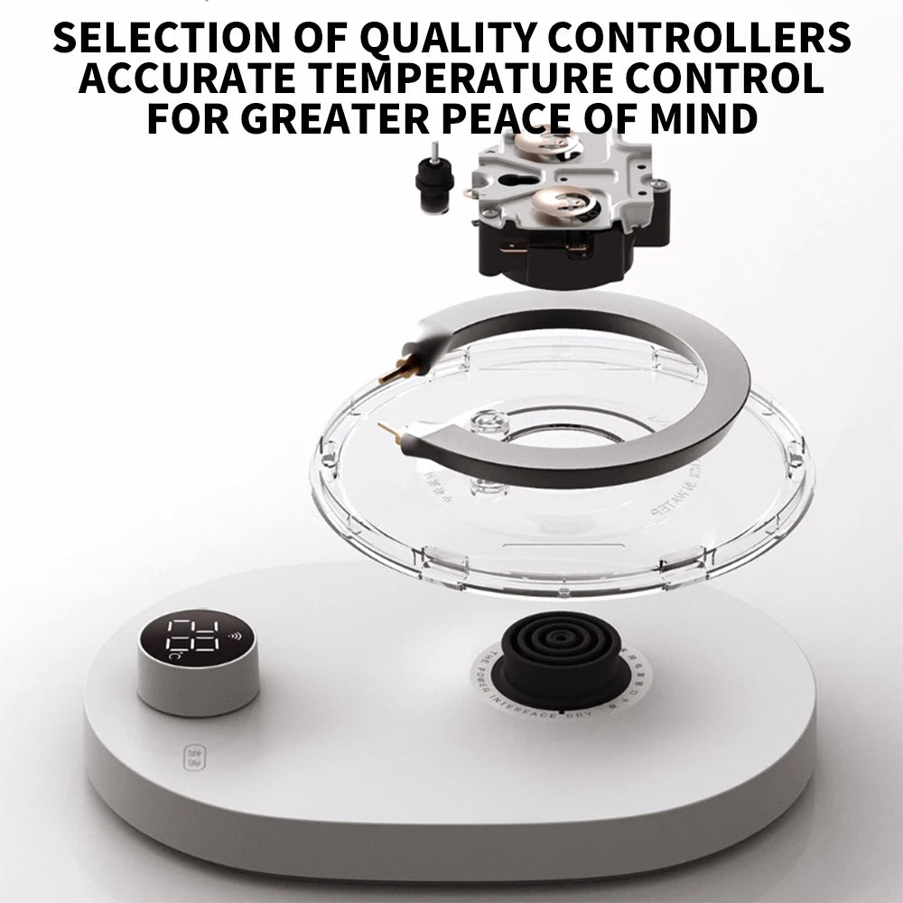 Xiaomi Mijia Smart Electric Kettle 2 Pro – LED Display