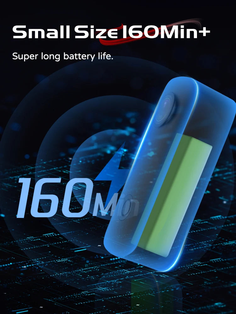 SJCAM C100/C100 Plus Mini 4K Action Camera