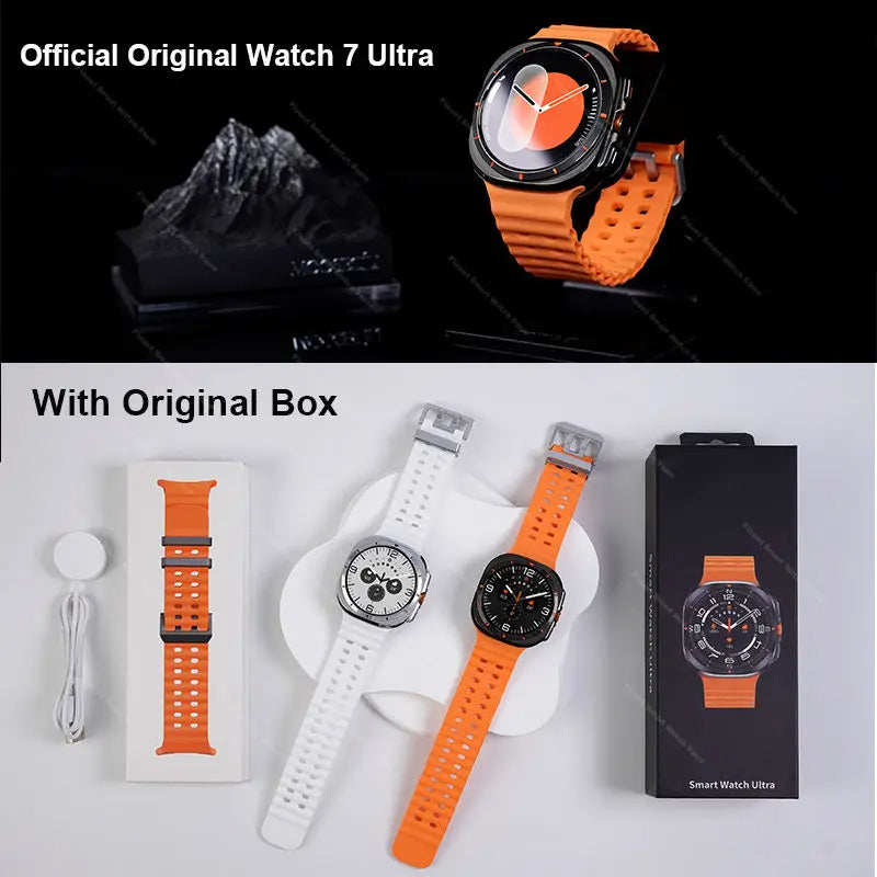 2025 Galaxy Watch Ultra Smartwatch