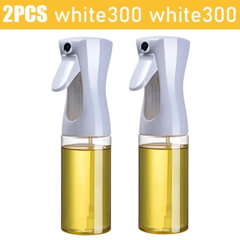 200ml / 300ml / 500ml Oil Spray Bottle for Cooking & Baking
