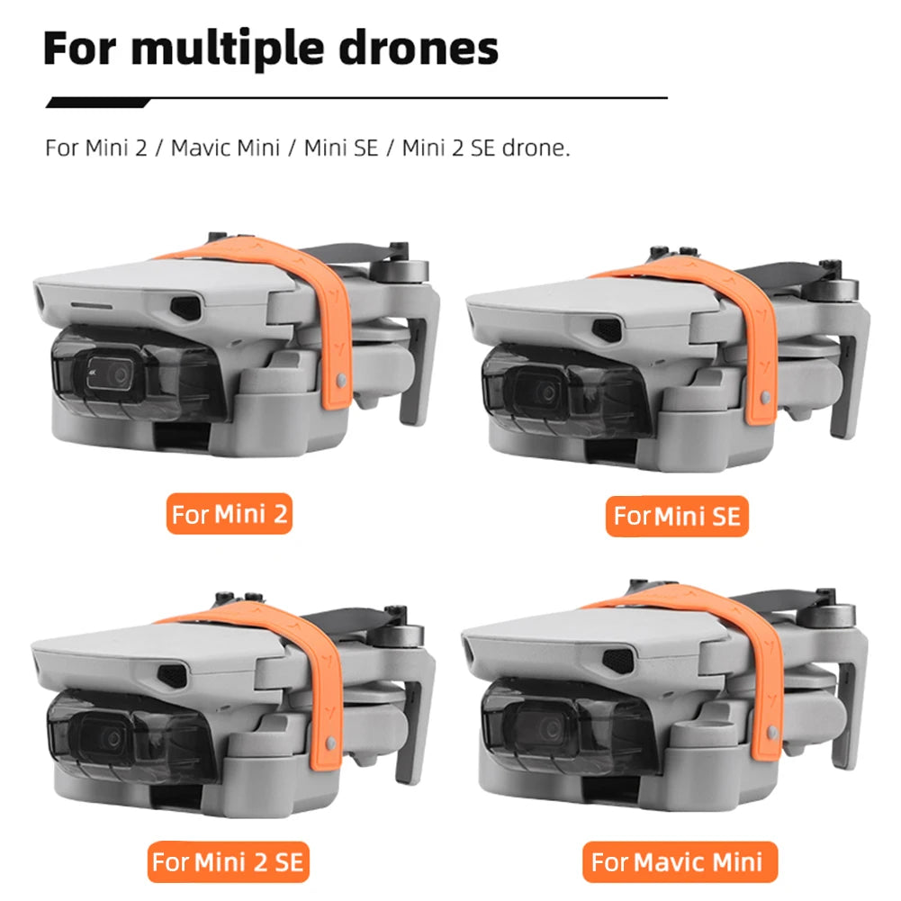 Propeller Holder Strap for DJI Mini 3 / Mini 3 Pro / Mavic Mini / Mini 2
