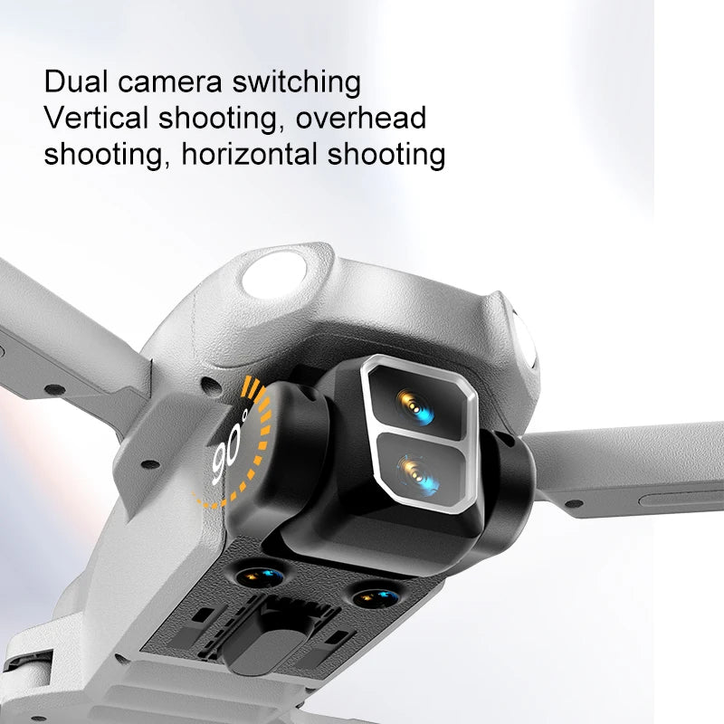 A888 Pro 4K Dual Camera Drone with Obstacle Avoidance