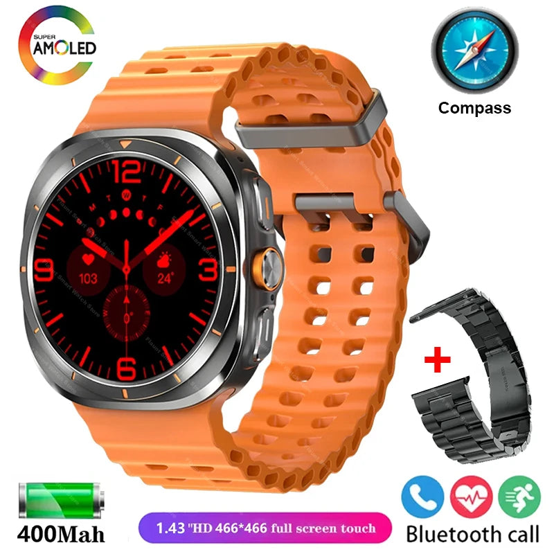 2025 Galaxy Watch Ultra Smartwatch