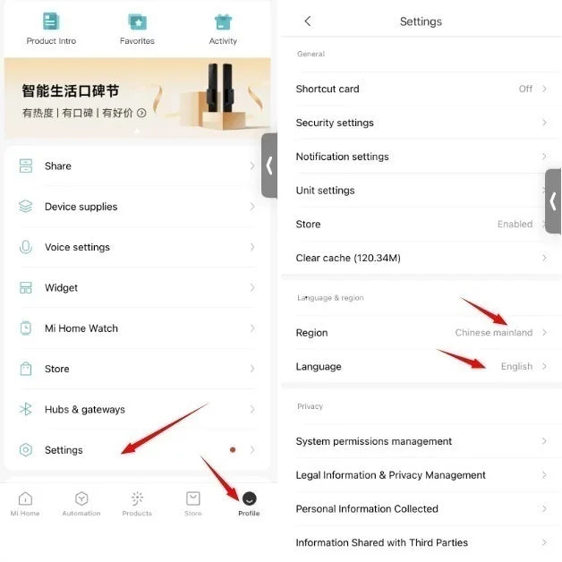 Xiaomi Mijia Smart Electric Kettle 2 Pro – LED Display